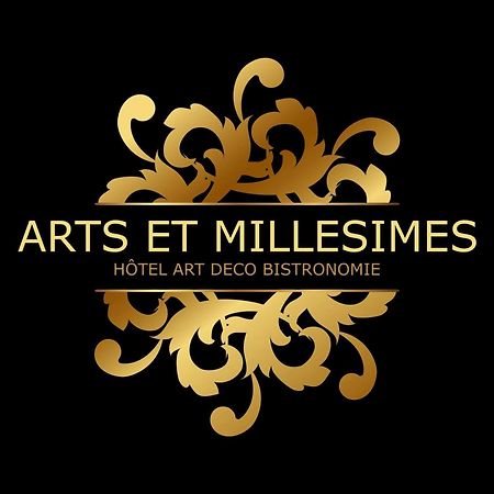 Arts Et Millesimes Hotel Essoyes Exterior photo